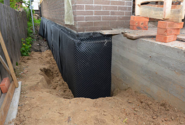 Licensed Waterproofing service in Columbia, SC - Walltent Waterproofing